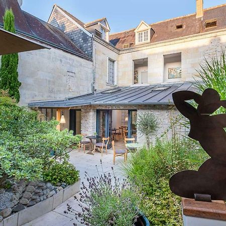 Hotel De Biencourt 아제르히도 외부 사진