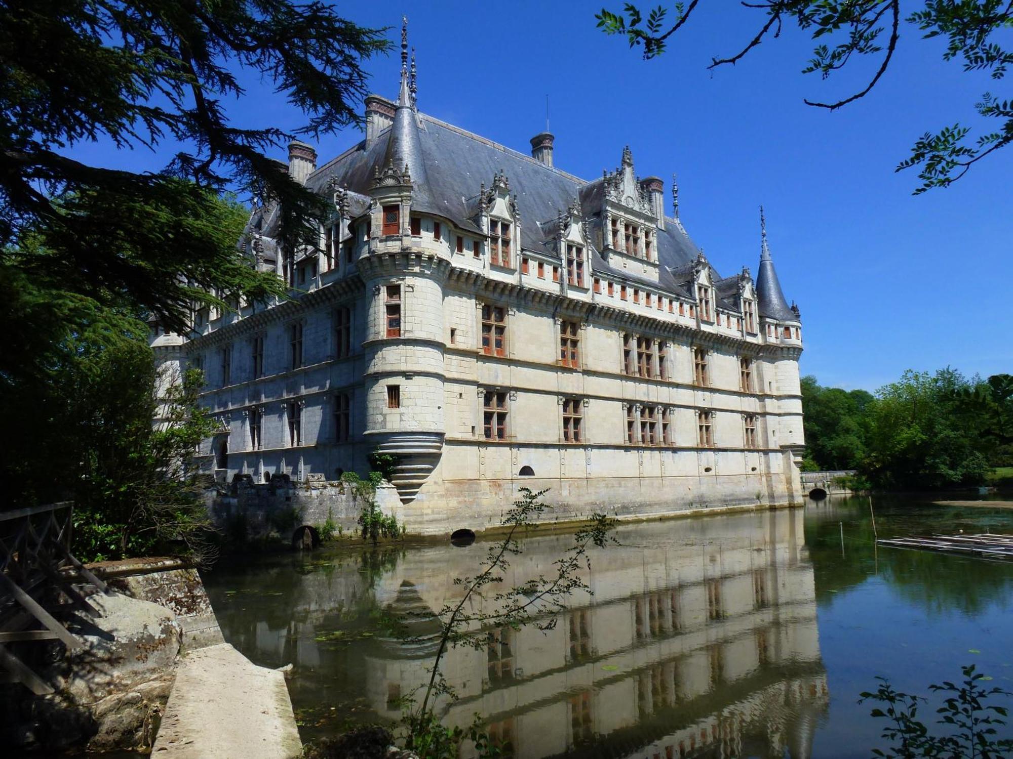 Hotel De Biencourt 아제르히도 외부 사진