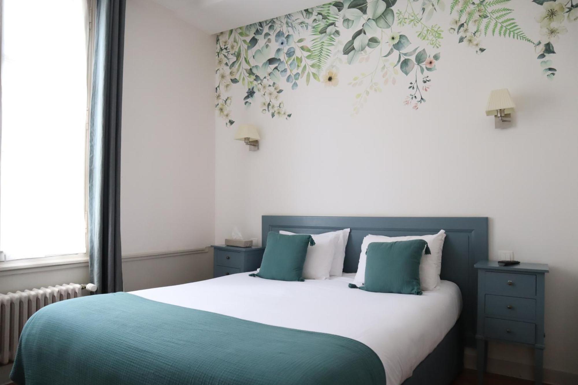 Hotel De Biencourt 아제르히도 외부 사진