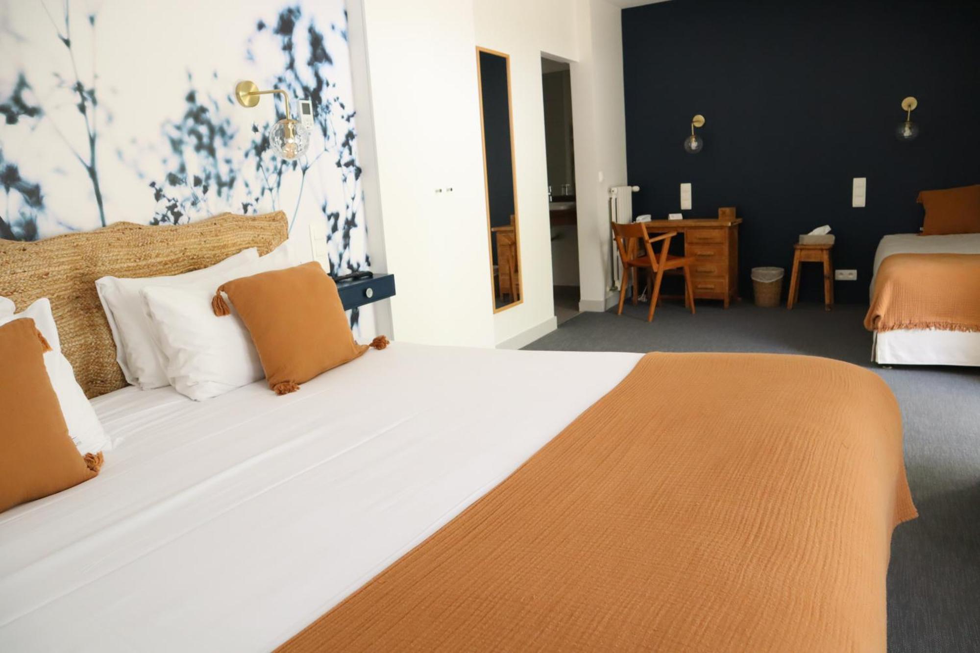 Hotel De Biencourt 아제르히도 외부 사진