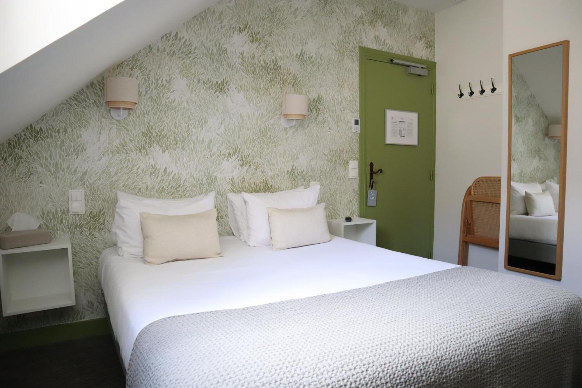 Hotel De Biencourt 아제르히도 외부 사진