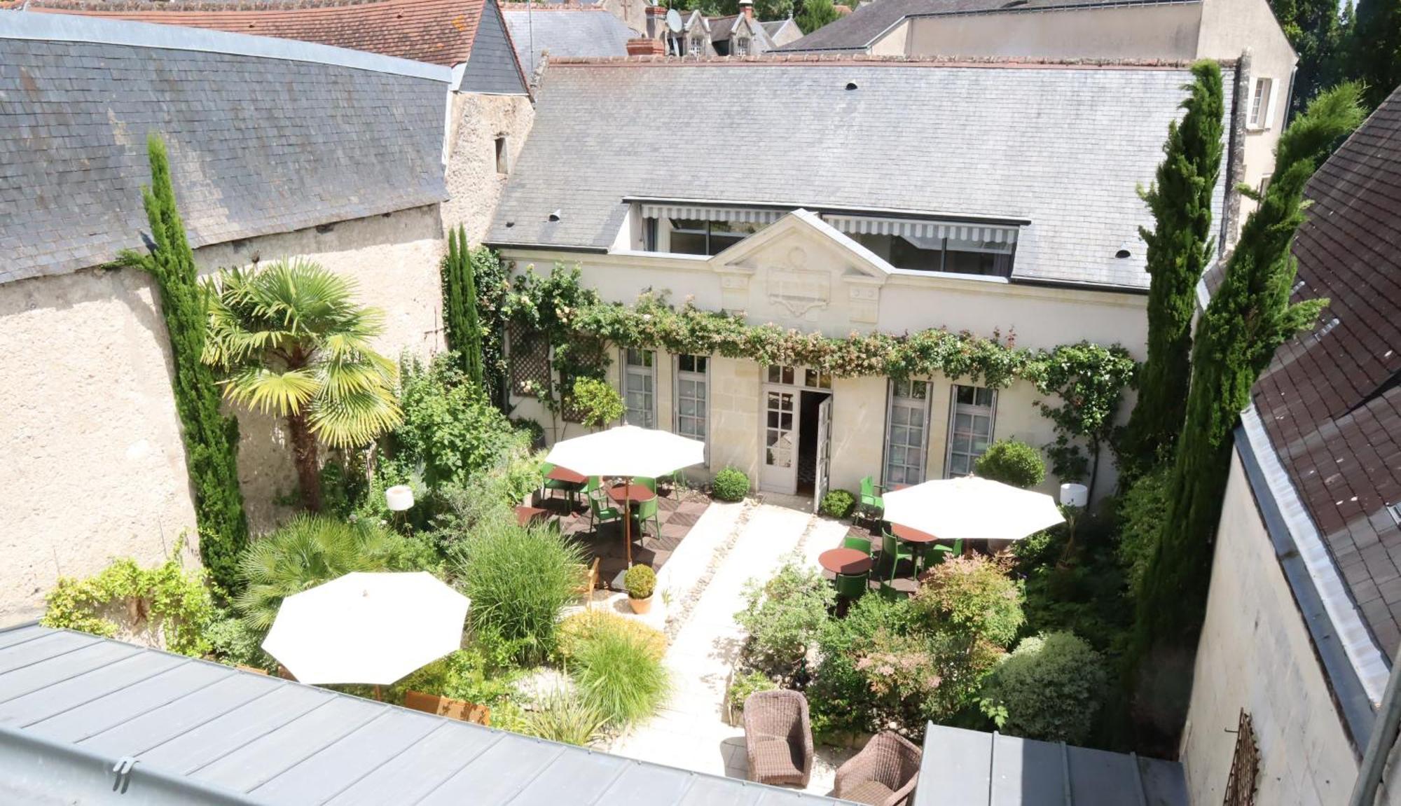Hotel De Biencourt 아제르히도 외부 사진