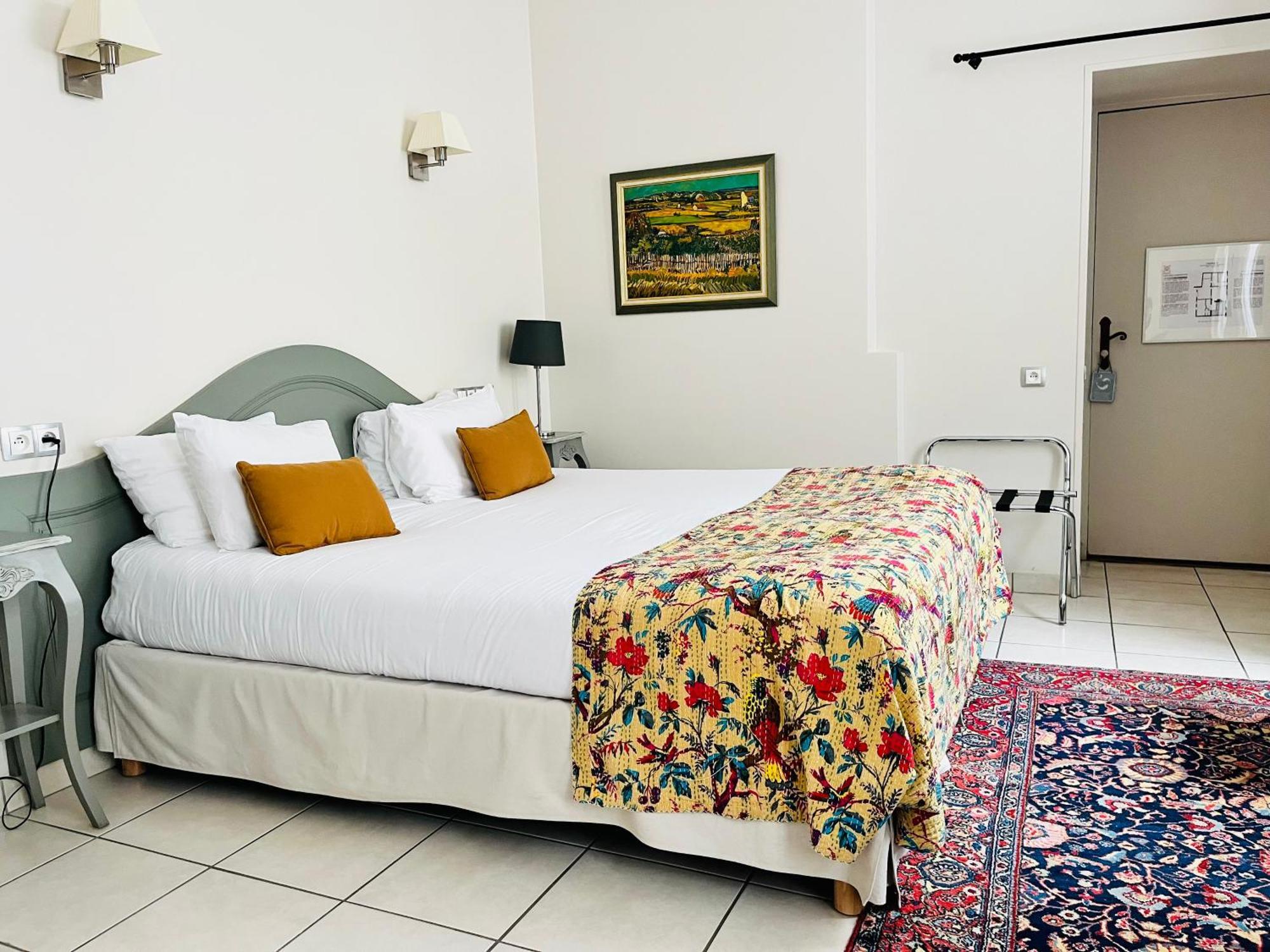 Hotel De Biencourt 아제르히도 외부 사진