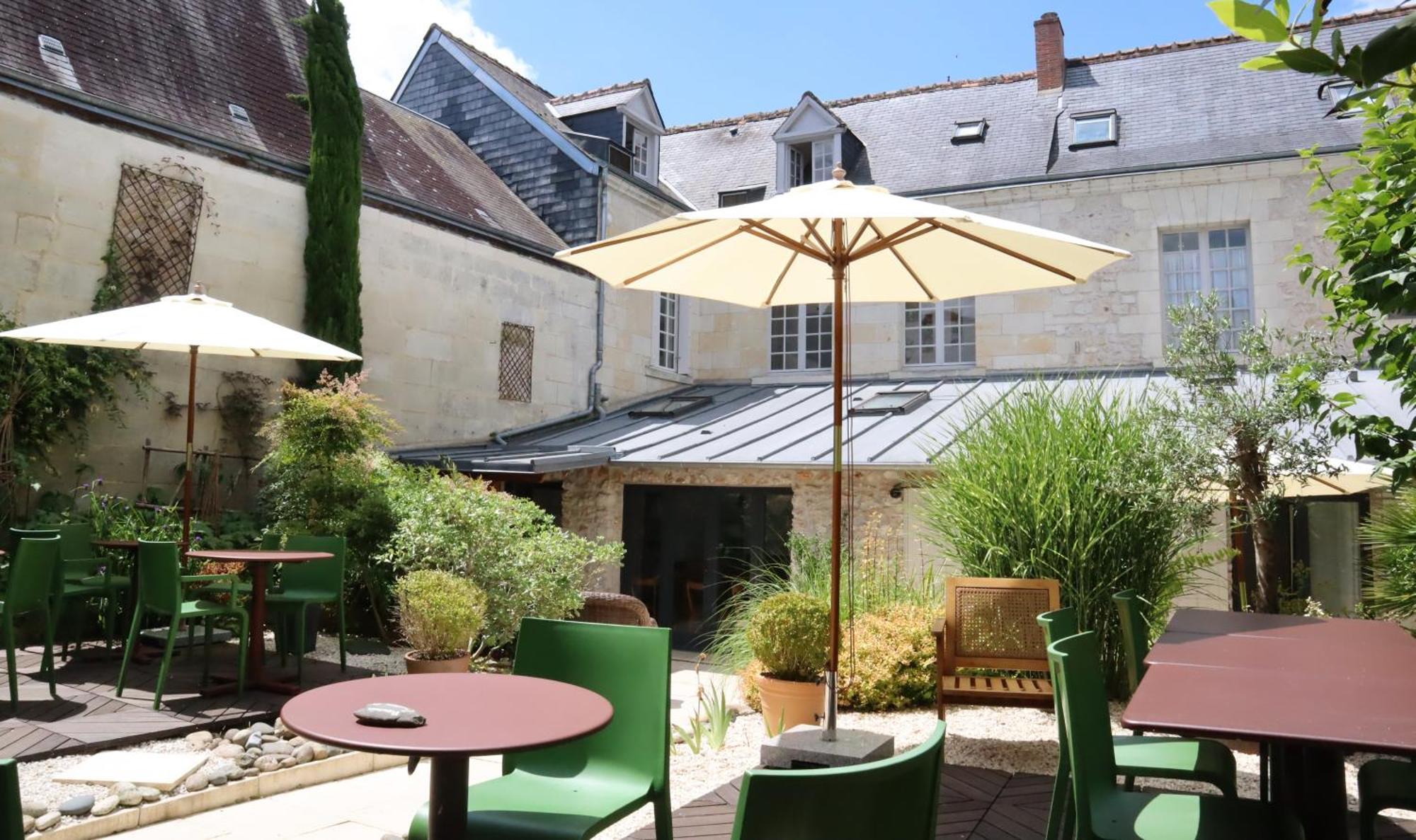 Hotel De Biencourt 아제르히도 외부 사진