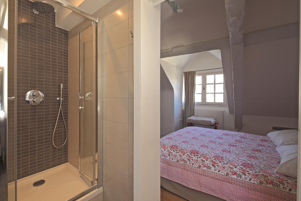 Hotel De Biencourt 아제르히도 객실 사진