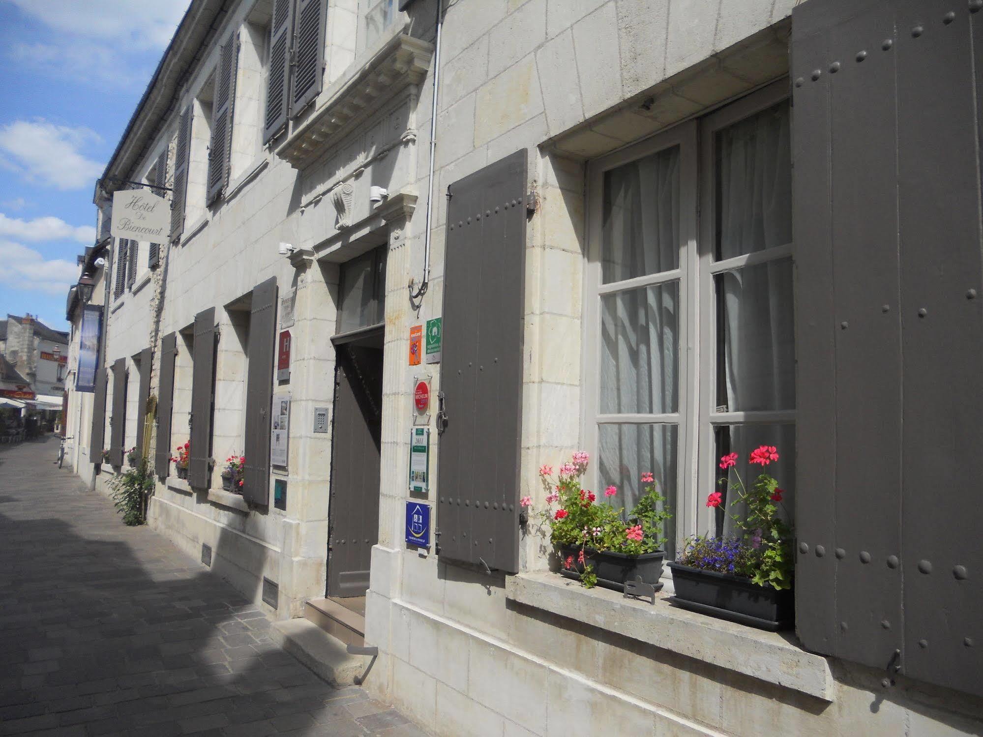 Hotel De Biencourt 아제르히도 외부 사진
