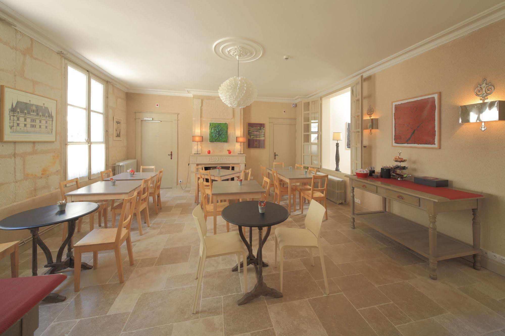 Hotel De Biencourt 아제르히도 외부 사진
