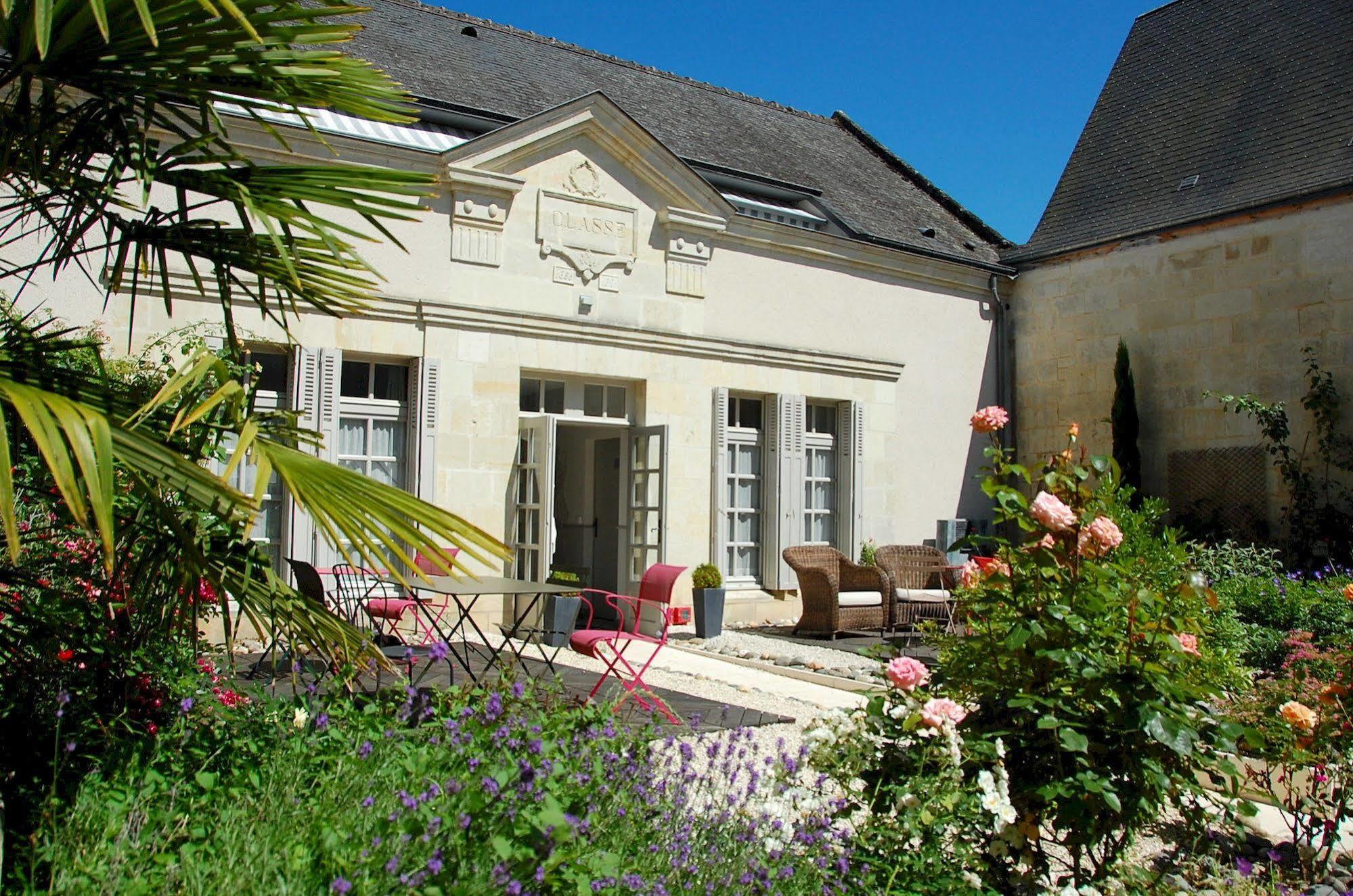 Hotel De Biencourt 아제르히도 외부 사진