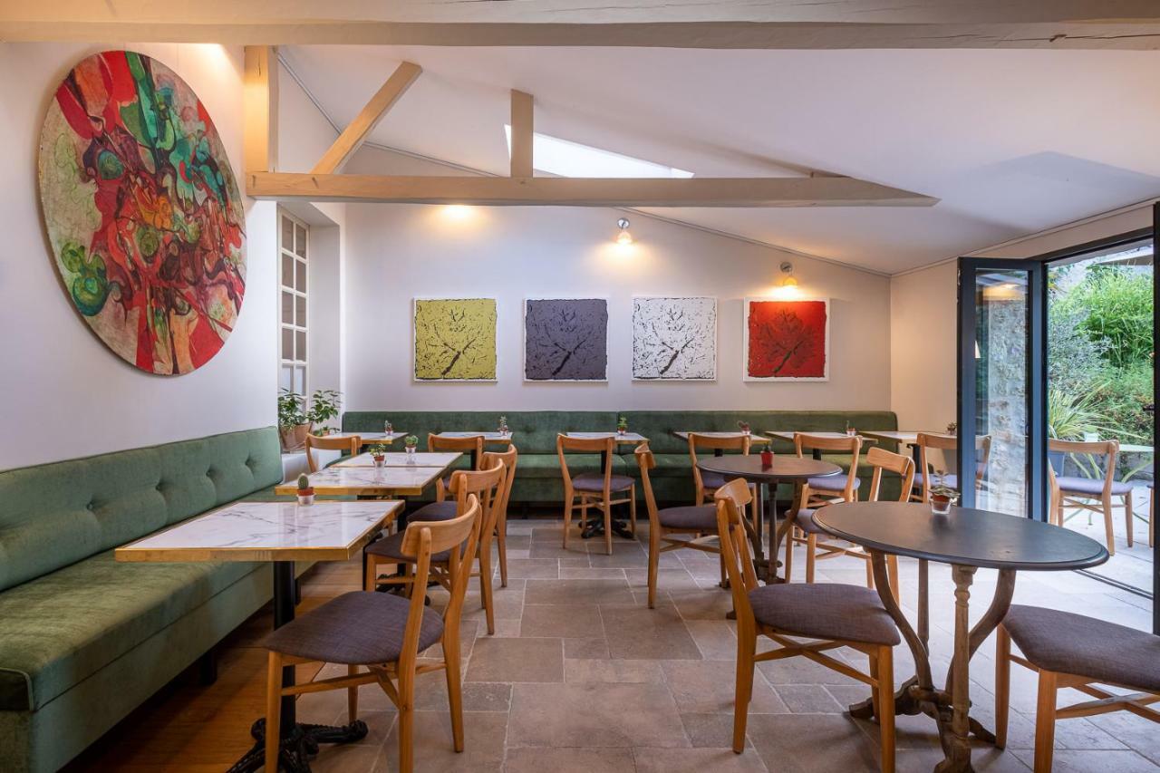 Hotel De Biencourt 아제르히도 외부 사진