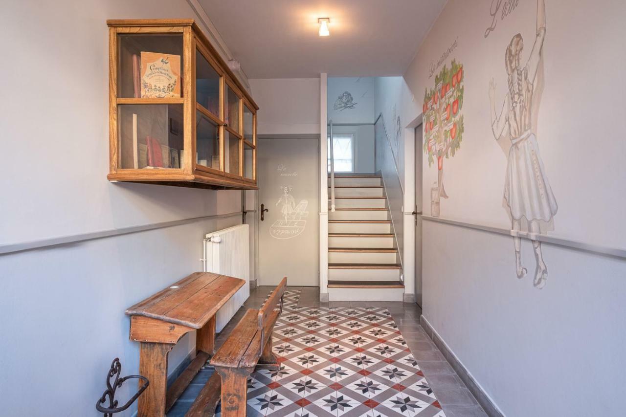 Hotel De Biencourt 아제르히도 외부 사진