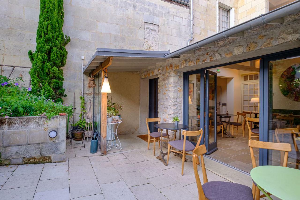 Hotel De Biencourt 아제르히도 외부 사진