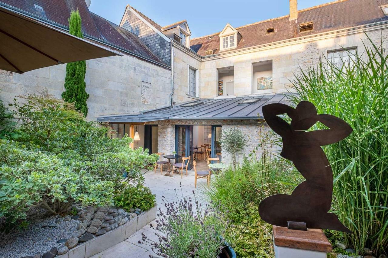 Hotel De Biencourt 아제르히도 외부 사진