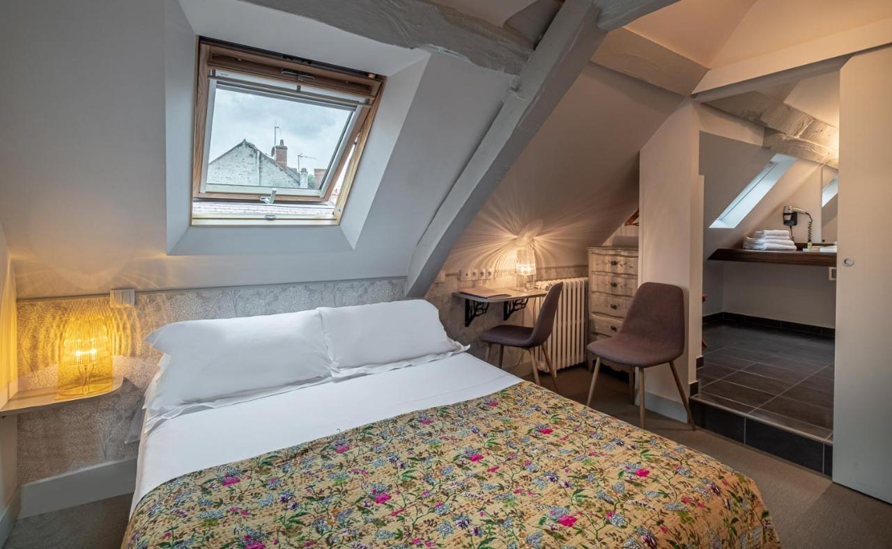 Hotel De Biencourt 아제르히도 외부 사진
