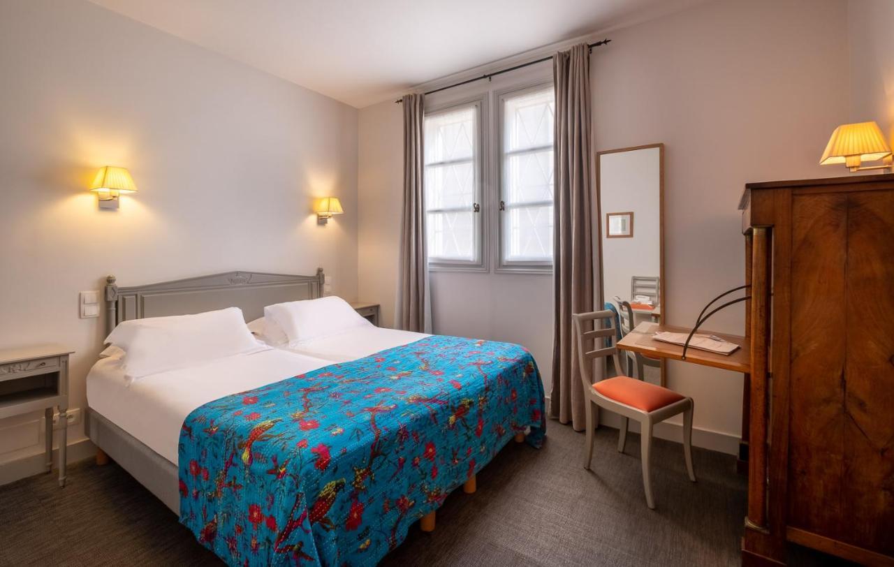 Hotel De Biencourt 아제르히도 외부 사진