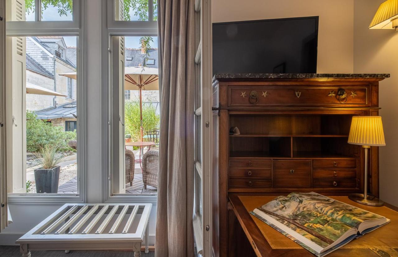 Hotel De Biencourt 아제르히도 외부 사진