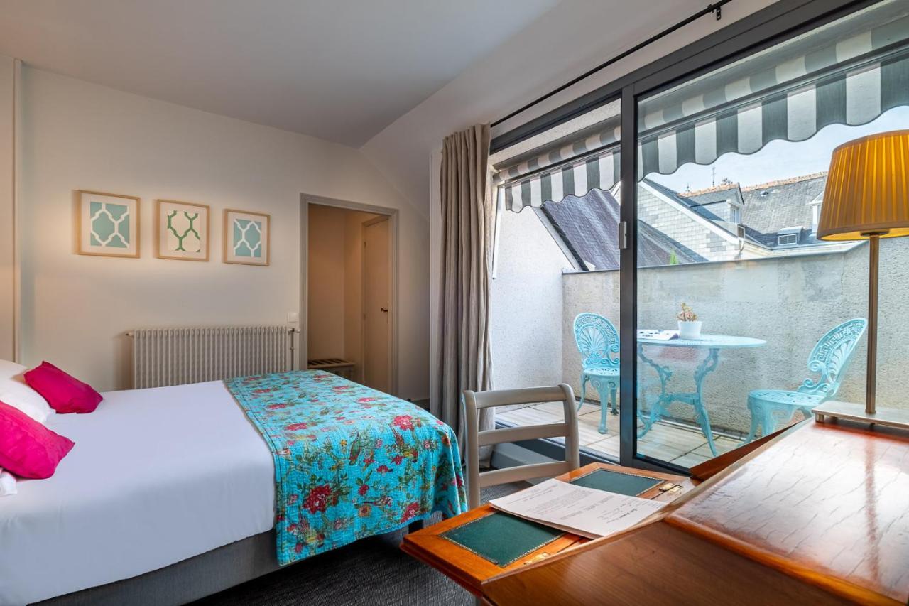 Hotel De Biencourt 아제르히도 외부 사진