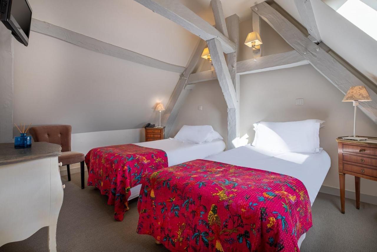 Hotel De Biencourt 아제르히도 외부 사진