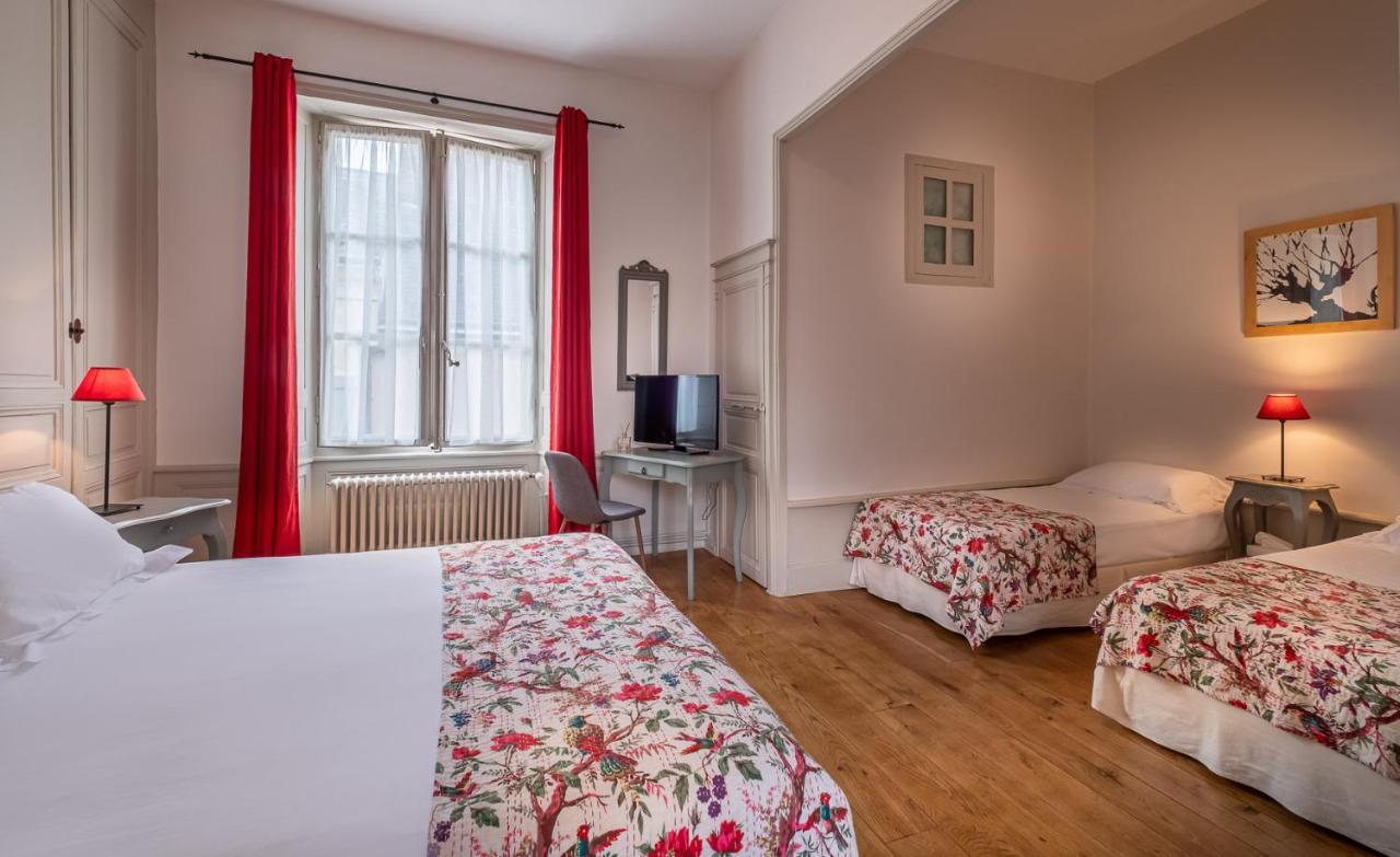 Hotel De Biencourt 아제르히도 외부 사진