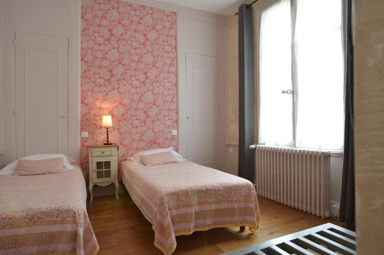 Hotel De Biencourt 아제르히도 외부 사진